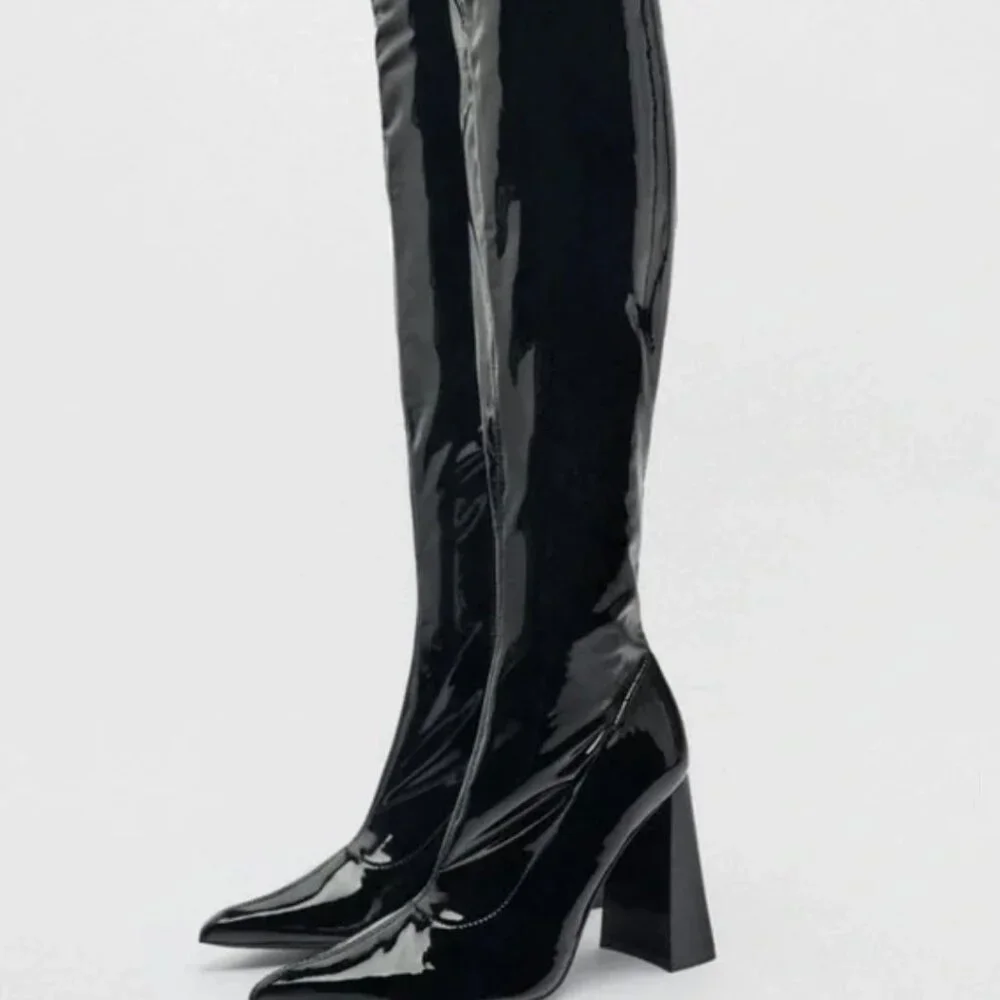 Zara patent over